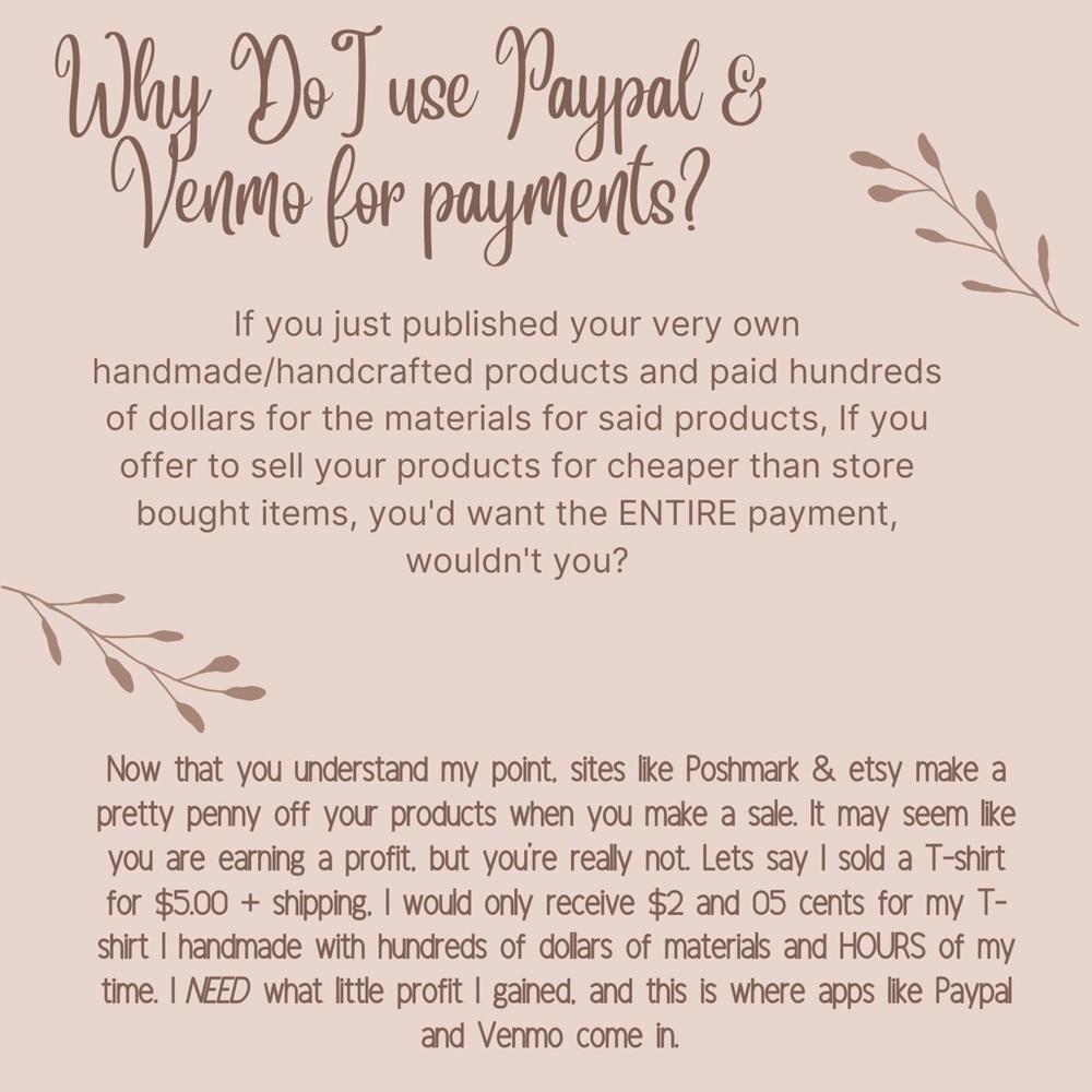 Important information about my metaphysical shop ‼️